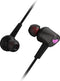 ASUS ROG Cetra II - In-ear Oordopjes - Microfoon Ruisonderdrukking - Zwart