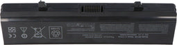 Batterij geschikt voor de Dell Inspiron 1440 batterij, Inspiron 1750