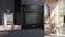 Siemens HS736G1B1 - iQ700 - Inbouwoven met stoom - 4D Hetelucht - Air Fry-functie - Zwart