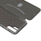 Hoesje Met Pasjeshouder Geschikt voor Huawei P30 Pro - Slim Folio Bookcase - Zwart