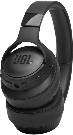 JBL Tune 760NC - Over-Ear Koptelefoon - ANC - Zwart