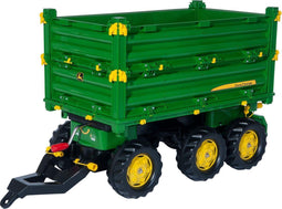 Rolly Toys Aanhanger - John Deere Multi Trailer