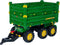 Rolly Toys Aanhanger - John Deere Multi Trailer