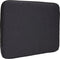 Case Logic HUXS-211 - Laptopsleeve 11.6 inch - Bescherming tegen krassen en water - Zwart