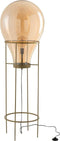 J-Line vloerlamp luchtballon glas 158 x 50 x 50