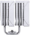 Jonsbo CR-3000 - CPU-koeler - 260W TDP 7 heatpipes ARGB - Wit