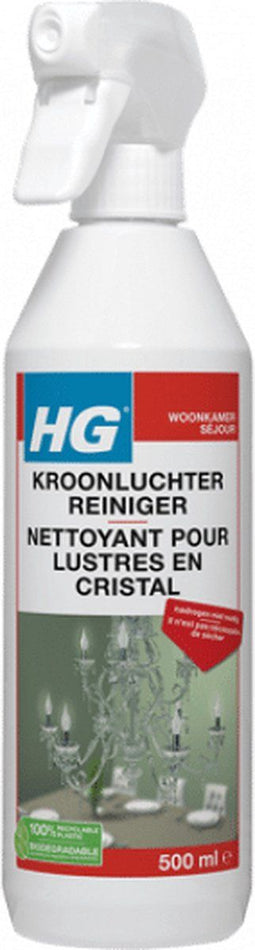 HG kroonluchterreiniger 500ml