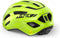 MET Miles MIPS - Fietshelm Unisex - 360° hoofdriem - Fluor Yellow Glossy (Geel) - Maat S/M (52-58cm)