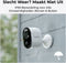 Reolink B310 - Draadloze beveiligingscamera - 3MP met zonnepaneel - IP65 weerbestendig