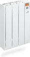Elektrische luchtverwarming met digitaal display (3 kamers) Cointra SIENA-500 500W