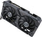 ASUS Dual GeForce RTX 4060 Ti OC Edition - 16GB GDDR6 - 2x Axial-tech ventilatoren