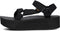 Teva FLATFORM UNIVERSAL - Dames Sandalen - Plateau - Zwart - Maat 37