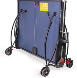 Heemskerk 1850 Tafeltennistafel – Groen – Indoor – Incl. netje