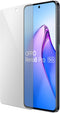 Mobiparts Oppo Reno8 Pro - Tempered Glass Screen Protector - 9H Krasbestendig - Ultra Smooth Touch