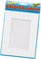 Fotoframe Folia karton 166x216mm wit