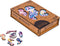UNIDRAGON Houten Puzzel Voor Volwassenen Dier - Zwervende Kwallen - 100 stukjes - Small 26x26 cm