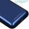 iMoshion Hoesje Geschikt voor iPhone 11 Pro Hoesje Met Pasjeshouder - iMoshion Backcover met pashouder - Donkerblauw