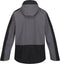 Regatta Highton Ii Outdoorjack Heren Donkergrijs/zwart Maat Xl