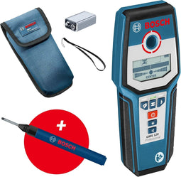 Bosch GMS 120 - Detector - 3 detectiemodi - IP 54