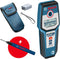 Bosch GMS 120 - Detector - 3 detectiemodi - IP 54