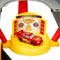 Disney en Pixar Cars - Piston Cup - Racebaan - Speelset