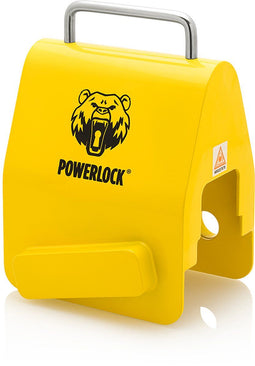 PowerLock T1 - Koppelingsslot - SCM Goedgekeurd - Geschikt voor geremde en ongeremde koppelingen