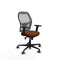 Piqueras y Crespo 2D036G0 - Gaming stoel - Hoogteverstelbaar met armleuning - Bruin Grijs