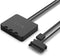 NZXT F120RGB - 120mm RGB Ventilatoren met Controller - Set van 3