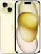 Apple iPhone 15 - Geel - 512 GB - Fysieke simkaart + eSIM