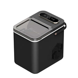 MAESTRO MR-820 - IJsmachine - Zwart