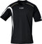 Jako Indoor Jersey Match Junior - Sportshirt - Kinderen - Maat 140 - Zwart;wit;Goud