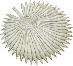 Middenstuk Versa Wit 37 x 3 x 37 cm
