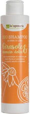 La Saponaria Sunflower And Sweet Orange Shampoo Bio