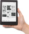 Kobo Aura (v2) - E-reader - 6 inch - 4GB - Zwart