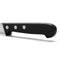 Arcos Universal - Keukenmes - Staal 13 cm - Zwart