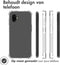 iMoshion Hoesje Geschikt voor Samsung Galaxy Xcover 6 Pro Hoesje Siliconen - iMoshion Shockproof Case - Transparant