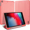Dux Ducis Domo Bookcase - Tablet Hoes voor iPad Mini 4/5 - Schokabsorberend - Roze
