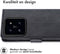 iMoshion Hoesje Geschikt voor Xiaomi 14 Pro Hoesje Met Pasjeshouder - iMoshion Luxe Bookcase - Zwart