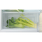 Bauknecht KSI 9 GF2E - Inbouw koelkast - Geluidsniveau 38 dB - Energieklasse E - Inhoud koelruimte 96 liter - Inhoud vriesruimte 16 liter - Hoogte 87.5 cm - Breedte 54 cm - Diepte 54.5 cm
