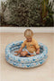Little Dutch Zwembad 80 cm Ocean Dreams Blauw
