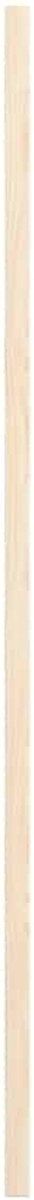 vidaXL - Kastdeuren - met - lamellen - 4 - st - 99x29,5 - cm - massief - grenenhout