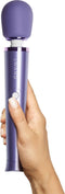 Le Wand - Petite Oplaadbare Vibrerende Massager Paars
