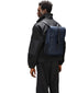 Rains Mini W3 - Rugzak - Laptopvak 13 inch - Donkerblauw