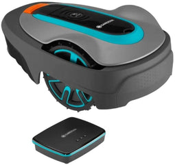Gardena SILENO - Robotmaaier Smart SILENO city 600 m² - LONA technologie - Laadstation (set)