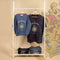Dames-T-Shirt met Korte Mouwen Harry Potter Grijs Donker grijs - L