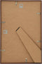 vidaXL - Fotolijsten - 5 - st - voor - wand - of - tafel - 59,4x84 - cm - MDF - bronskleurig