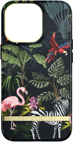 Richmond & Finch 47016 - Backcover - Krasbestendig - Multi-color