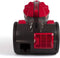 Livoo DOH105R - Multicyclonische stofzuiger zonder zak - 2L stofbak - Zwart/Rood
