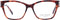 Ted Baker TB9240 51120 bril zonder sterke - Dames - Bruin