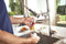 Laica VENEZIA Kraanwaterfilter Wit